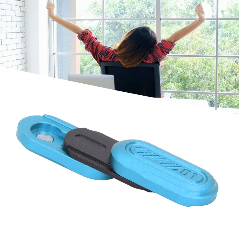 3 Layer Magnetic ADHD Haptic Slider Adult Metal Capsule Shaped