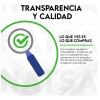 Chlorella, 300 Cápsulas (3 Frascos 100 Cap C/u) Sabor Natural