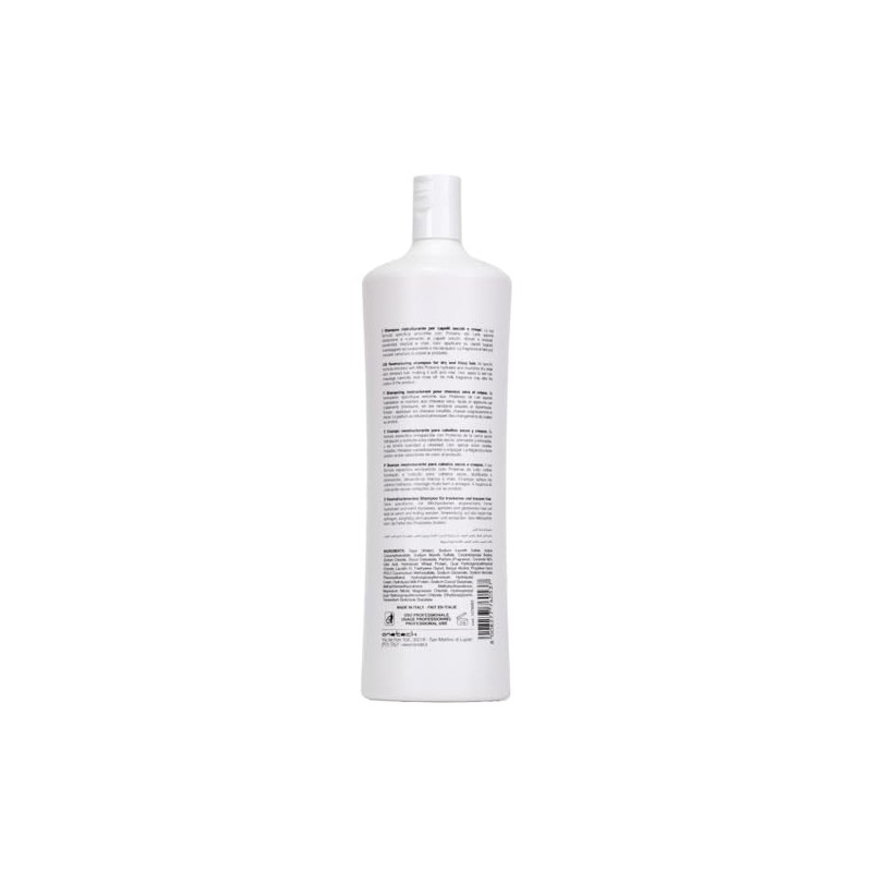 Nourishing Shampoo by Fanola for Unisex - 33.8 oz Shampoo