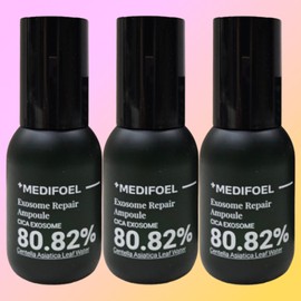 3 Medipoel Exosome Cica Ampoule / 3개 메디포엘 엑소좀 시카 앰플