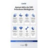 Cellx Magnesio Glicinato Alta Absorción Duración 45 Días