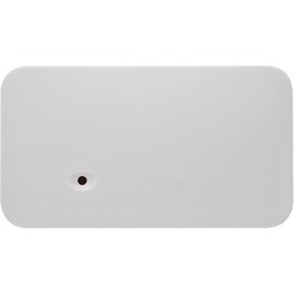 Alula RE629 Glassbreak Sensor, 4 Sensitivity Levels, Slim Profile, Quick Install, Variable Detection Range, Low Battery and Tamper Indication