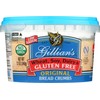Gillian's, Bread Crumbs Gluten Free, 12 Ounce