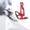 TOPINCN Dog Head Collar Dog Head Collars Headcollars Halter with