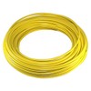 cyclingcolors Cable Housing Brake Cable Outer Cover Teflon Yellow Length 1 m Diameter 5 mm Outer Cover Bicycle Single Speed