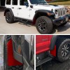 Dreamizer 4X For Jeep Wrangler JK JL Truck Wide Rally