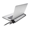 Kensington MacBook and Surface Laptop Locking Station with Combo Lock