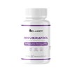 FLAIRFIT Resveratrol Suplemento Premium, Antioxidante, Base de Pulpa Acai, Vitamína