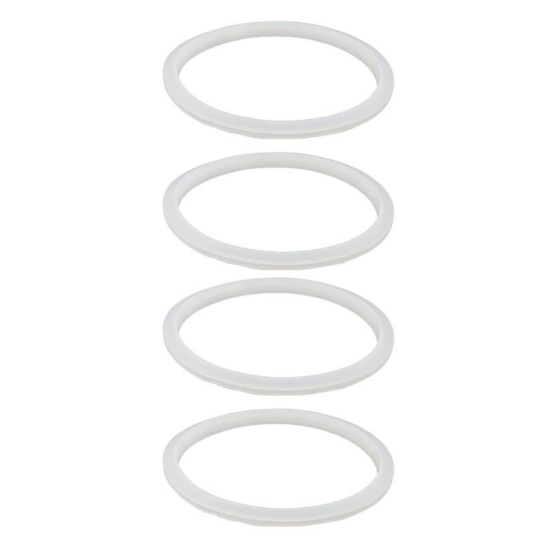 4PCS Water Distiller Sealing Ring Silicone Heat Resistance Water Distiller