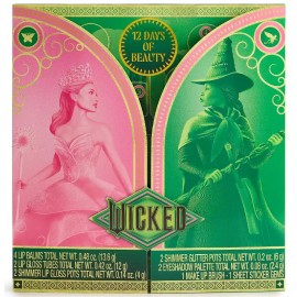 Wicked Cosmetic Advent Calendar 12 Days of Beauty Wizard of Oz Musical Christmas