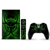 MightySkins Skin Compatible with NVIDIA Shield TV (2017) wrap Cover