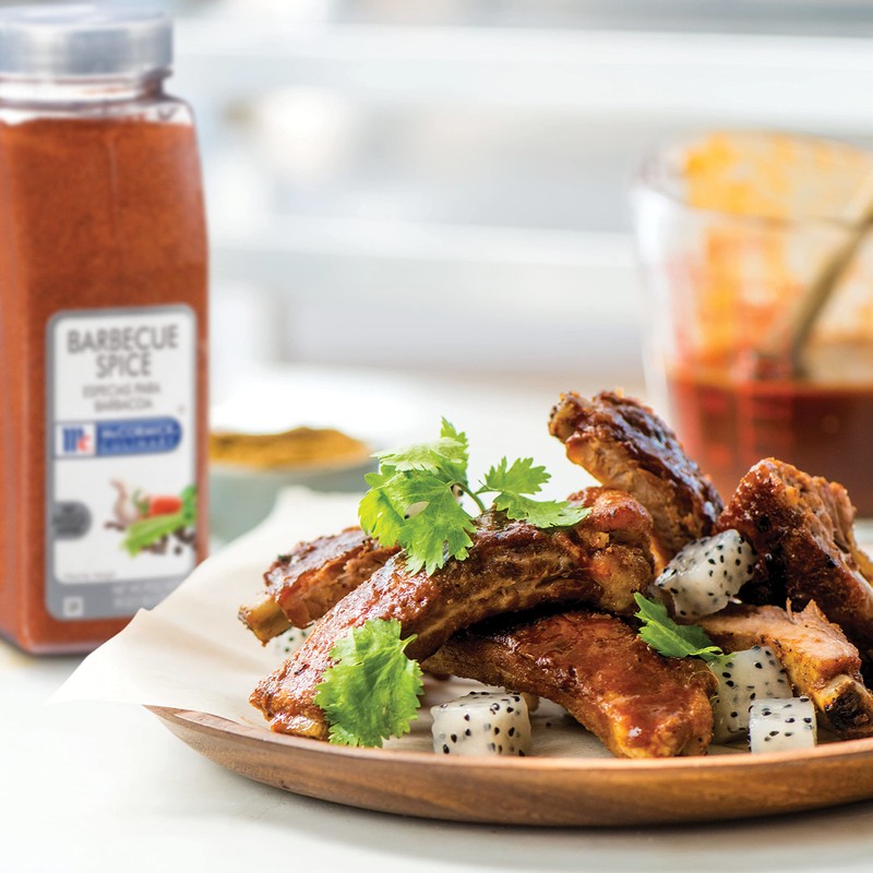 McCormick Culinary Barbecue Spice, 18 oz - One 18 Ounce