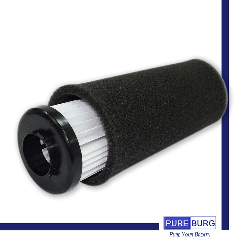 PUREBURG F112 Replacement Filter Compatible with Dirt Devil UD20120NC UD70161