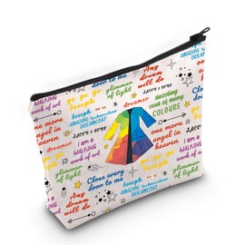 Generic Joseph & The Amazing Technicolour Dreamcoat Tote Bag Joseph Musical Theatre Tote Joseph Musical Merch Joseph Quote (J-oseph Bag)