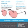 TheraSpecs Pilot Therapeutic Blue Light Glasses