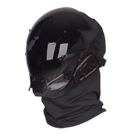 PLEAVIT Cyberpunk Cosplay Helmet