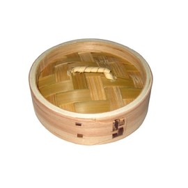 Cedar mini Chinese seiro Lid 10 cm