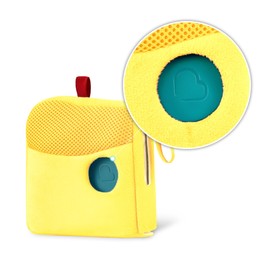 Bookinou Case Yellow