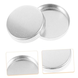 BIUDECO 30Pcs Refillable Eyeshadow Pans Sturdy Makeup Containers for DIY Cosmetics Storage Compact and Lightweight Design for Eye Shadow and Makeup Organization