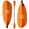 Accent Energy Aluminum 2pc Kayak Paddle 250cm
