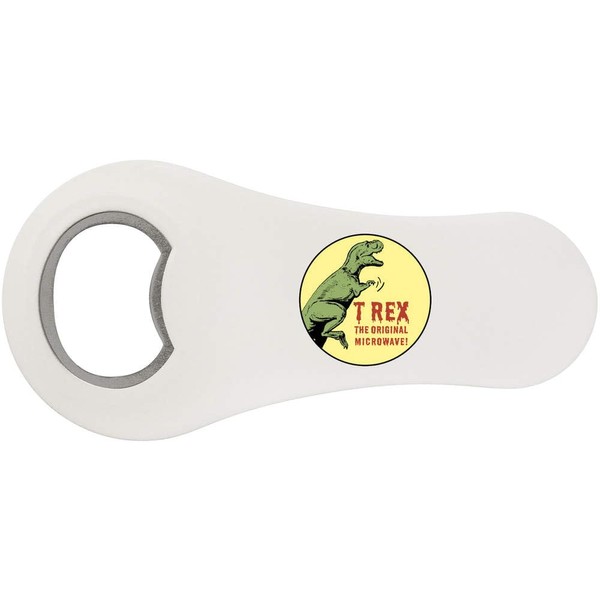 Azeeda 'Lustiger T-Rex-Dinosaurier' Magnetischer Flaschenöffner (BO00084522)