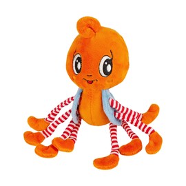 Sigikid Plush Toy Figure, 15 cm The Little Spider Disgusting