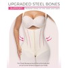 M MYODRESS Fajas Moldeadoras De Cintura Y Abdomen Colombian Compression