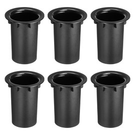QUARKZMAN 6 Pieces 72 x 102 / 2.8 x 4 Inch Loudspeaker Portube, Subwoofer, Bass Box, Tube, Bass Woofer Box, Speaker Box, Bass Air Port for DJ/PA Speaker Housing