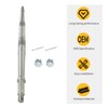 M MATI Rear Axle Shaft for Honda TRX250R 1986-1989 42310-HB9-000