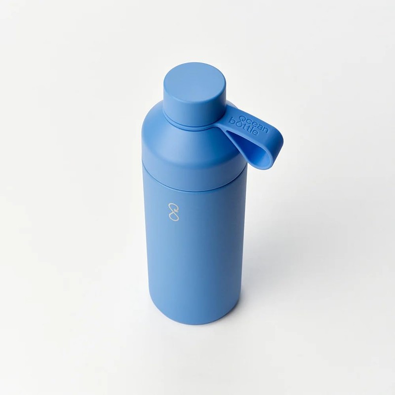 Ocean Bottle - Recycled Stainless Steel Bottle - Eco-Friendly &