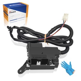 W11414731 Washer Lid Lock Switch Assembly Replacement for Whirlpool Maytag Crosley WTW5010LW1 WTW5057LW0 CAW45125LW1, Fix No Drain/Spin, Replaces W11513248 AP7002928 PS16543458 DTL60003 by YINZHIGUO