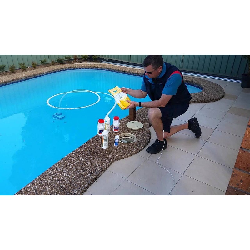 32 OZ Robarb Super Blue Clarifier Water Polisher Non-Toxic &