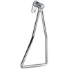 RALLY591 RY591 Triangle Side Bag Support, Single, Silver