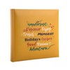 Kenro Wanderlust Memo Photo Album for 200 Photos 6x4 Inch/10x15cm