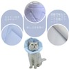 WZ PET Soft Elizabethan Collar for Dogs and Cats, Post-surgery