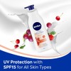 Nivea Whitening Even Tone UV Protect Lotion, 400ml