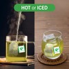 MAEDA-EN Té Verde Sen-Cha Con Matcha (100 Bolsitas) En Polvo,