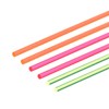 QUARKZMAN Pack of 6 PMMA Fibre Optic Cable 0.75 mm