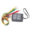 SP8030 3 Phase Sequence Rotation Meter Compact Handheld Battery Free