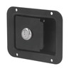 Travel Trailer Lock Heavy Duty Stainless Steel Versatile Flush Mount