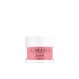 Kiara Sky Professional Nails, Nail Dipping Powder 1 oz. - Pink Tones (Confetti)