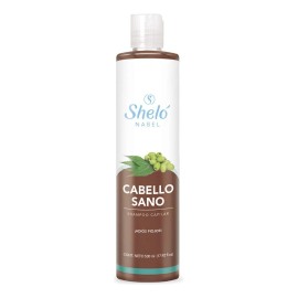 Shampoo Cabello Sano Antipiojos Con Neem Y Árbol De Té S/e