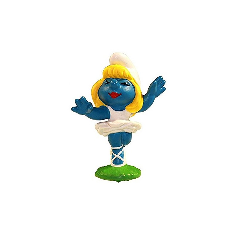 SCHLEICH 21008 Ballerina Schlumpfine