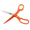 JAM PAPER Multi-Purpose Precision Scissors - 8 Inch (203.2 mm)