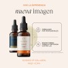 Serum Vitamina C Collagenic Suero Facial Acido Hialuronico