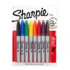 Sharpie Permanent Marker Fine Tip [30217PP] 8 Count (Pack of