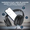 HTC Auriculares inalámbricos con cancelación Activa de Ruido Auriculares inalámbricos