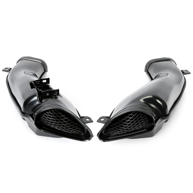 KUAFU Ram Air Intake Tube Duct Compatible With 2000 2001