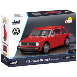 COBI Volkswagen Golf (1974)