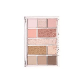 Missha 미샤 미샤 무드 모먼트 팔레트 12.5g (1호 로지 루프탑) Missha Mood Moment Palette 12.5g (No. 1 Rosy Rooftop)